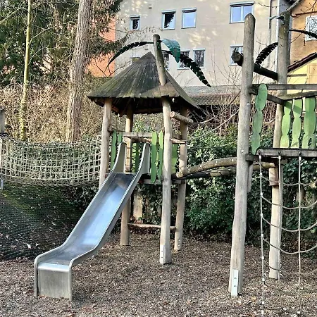 Homestay Fire Tv, Mit Arbeitsplatz Im Stadtzentrum Waiblingen (Stuttgart)