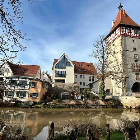 Fire Tv, Mit Arbeitsplatz Im Stadtzentrum Homestay Waiblingen (Stuttgart)