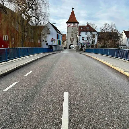 Séjour chez l'habitant Fire Tv, Mit Arbeitsplatz Im Stadtzentrum Waiblingen (Stuttgart)