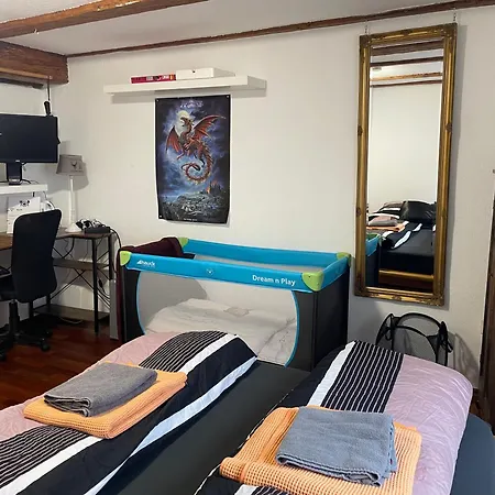 Fire Tv, Mit Arbeitsplatz Im Stadtzentrum